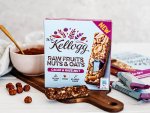 W.K. Kellogg Raw Fruits, Nuts & Oats Cacao & Hazelnut Bar
