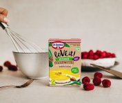 Dr. Oetker LoVE it! Veganes Geliermittel