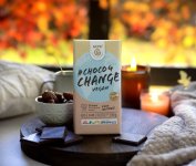 Choco4Change Dattel Schokolade