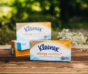 Kleenex® Allergy Comfort