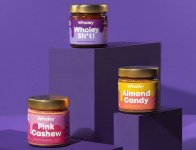 Wholey Nut Butter Bundle