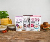 Steiner's Low Carb Produkte