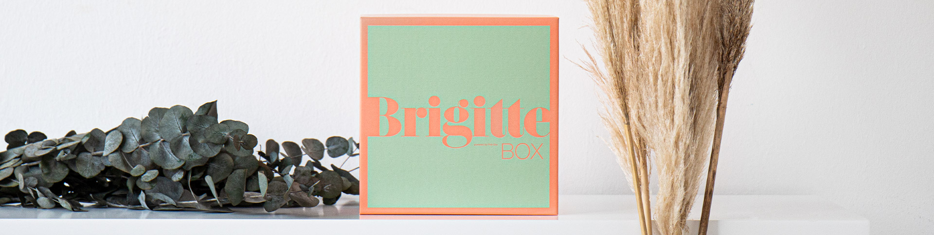 BRIGITTE Box Nr. 2/2020